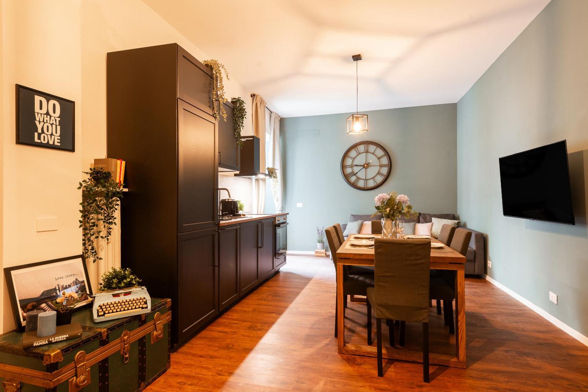 Piacentino Homes Re Di Appartement